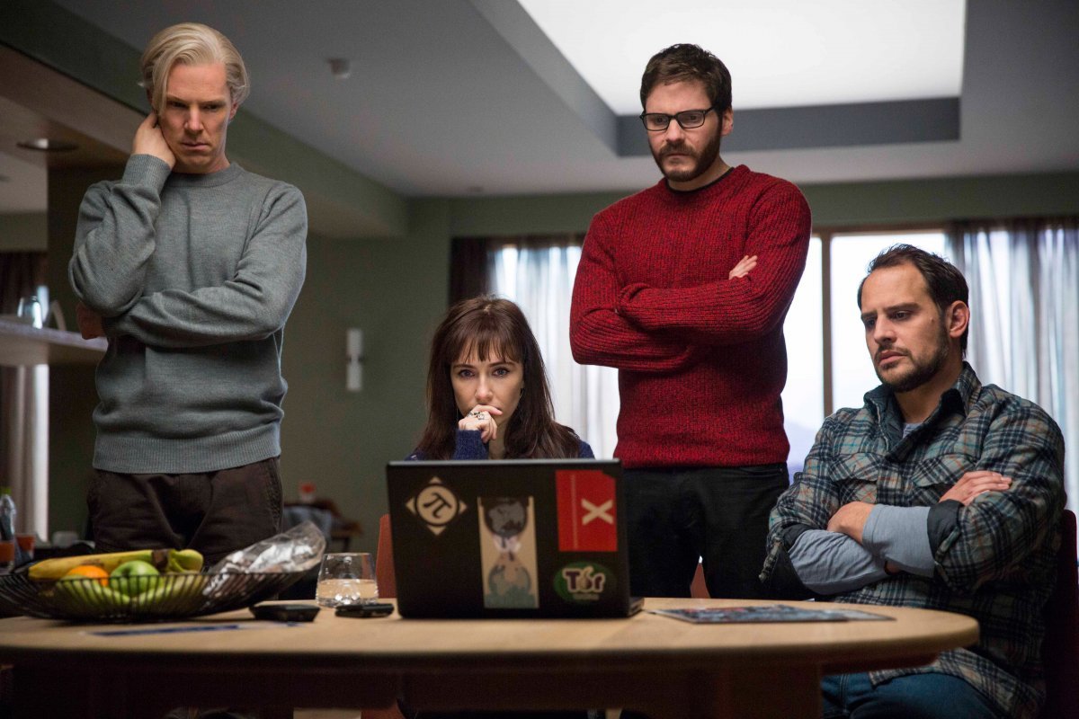 Primul trailer al filmului despre WikiLeaks și Julian Assange – FOTO SI VIDEO