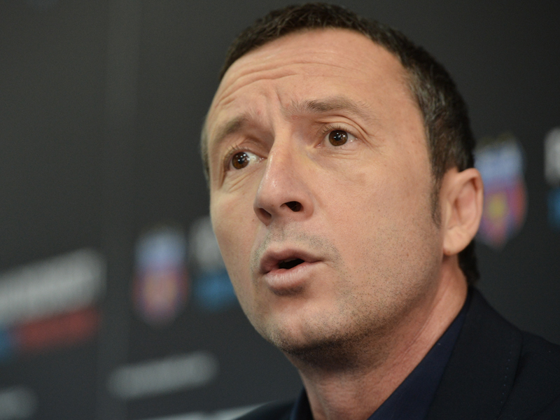 Managerul Stelei, Mihai Stoica, a agresat o jurnalistă în Macedonia