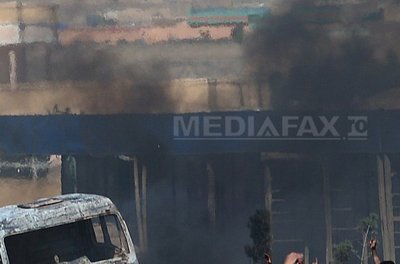 Un român a fost rănit și un altul este dat dispărut într-un atac care a avut loc marți la Kabul, în Afganistan