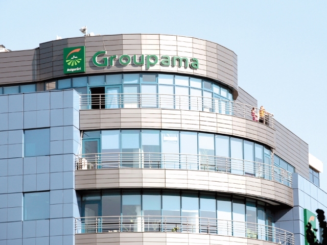 Groupama a încasat anul trecut un milion de euro din dobânzi