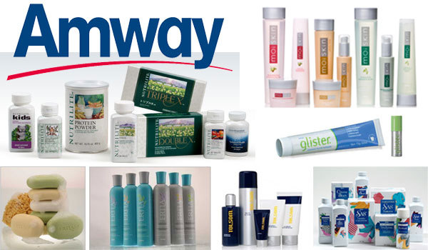 Fiecare client Amway a făcut cumpărături de 400 de lei