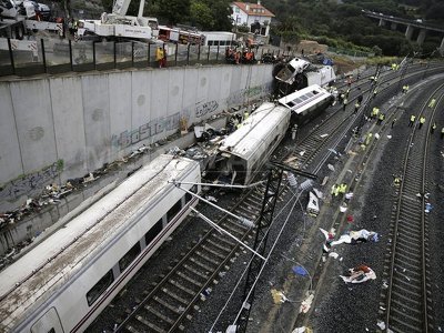 Experți: Accidentele din ultima lună nu pun în discuție calitatea rețelei feroviare europene