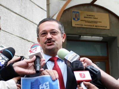 DOSARUL "Trofeul Calității": Fostul șef al ISC Adrian Balaban Grăjdan, trimis în judecată pentru favorizarea infractorului