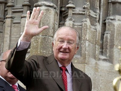 Regele Albert al II-lea al Belgiei a abdicat în favoarea fiului său Philippe
