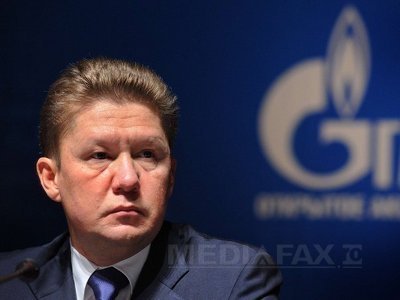 Gazprom comandă o tabletă PC de 3,7 milioane de dolari pentru directorul general Alexey Miller