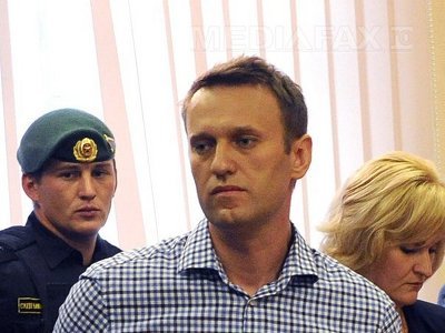 Justiția rusă l-a eliberat, sub supraveghere, pe opozantul rus Aleksei Navalnîi