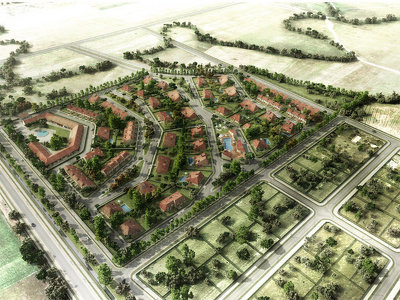 Complex rezidențial de lux la Timișoara: Cum vor arăta și cât vor costa locuințele