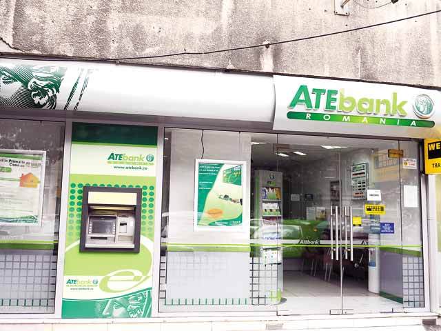 Peste 56% din creditele vândute de ATE Bank au intrat la pierdere