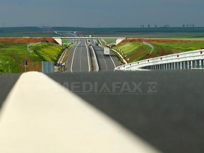 Autostrada Arad-Timișoara nu a fost finalizată nici la termenul din 30 iunie. Când ar putea avea loc recepția