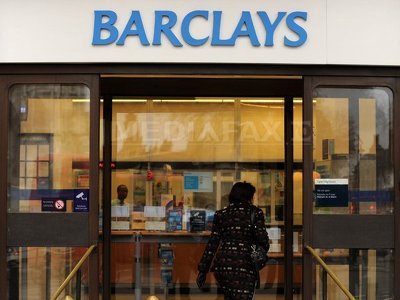 AMENDĂ RECORD pentru Barclays: 435 milioane dolari pentru manipularea prețurilor la energie
