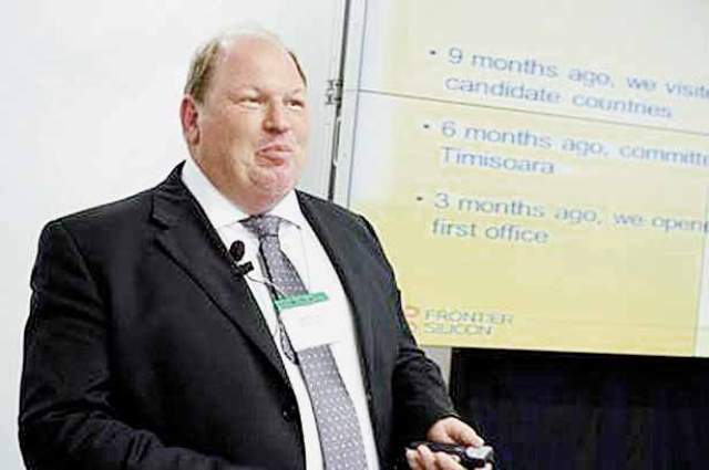 Britanicii de la Frontier Silicon vor mai angaja 40 de programatori în Timișoara