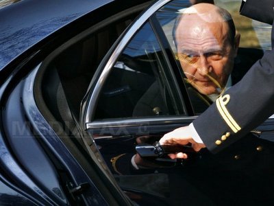 Băsescu: Vizitele la Beijing sau Moscova, motivate economic. Nu ne schimbăm politica externă