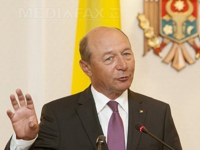 Moscova a rămas "surprinsă" de afirmațiile lui Traian Băsescu privind conflictul transnistrean