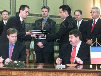 Contractul cu Bechtel a fost publicat pe site-ul Departamentului pentru Proiecte de Infrastructură