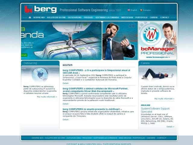 Afacerile timișorenilor de la Berg Computers au crescut cu 10% în semestrul I