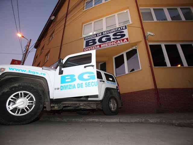 BGS Divizia de Securitate așteaptă afaceri mai mari cu 10%