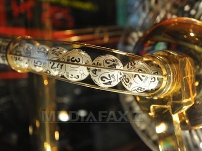 LOTO 6 din 49. Cel mai mare premiu din istoria Loteriei a fost câștigat