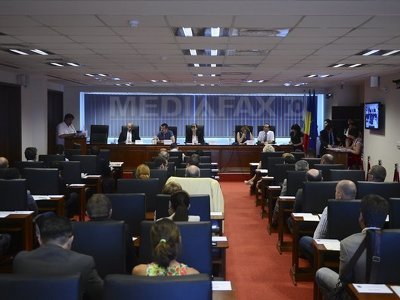Silviu Văduva din CGMB și alți cinci foști și actuali consilieri locali, găsiți incompatibili de ANI. Văduva: Deși nu am fost înștiințat oficial, voi contesta în instanță