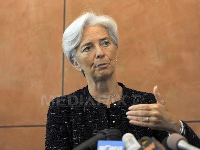 Lagarde: Reformele din companiile de stat vor fi incluse în noul acord al României cu FMI