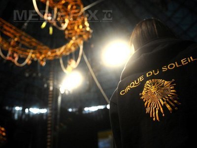 TRAGEDIE la Cirque du Soleil: O acrobată a murit după ce a căzut în timpul unui spectacol la Las Vegas