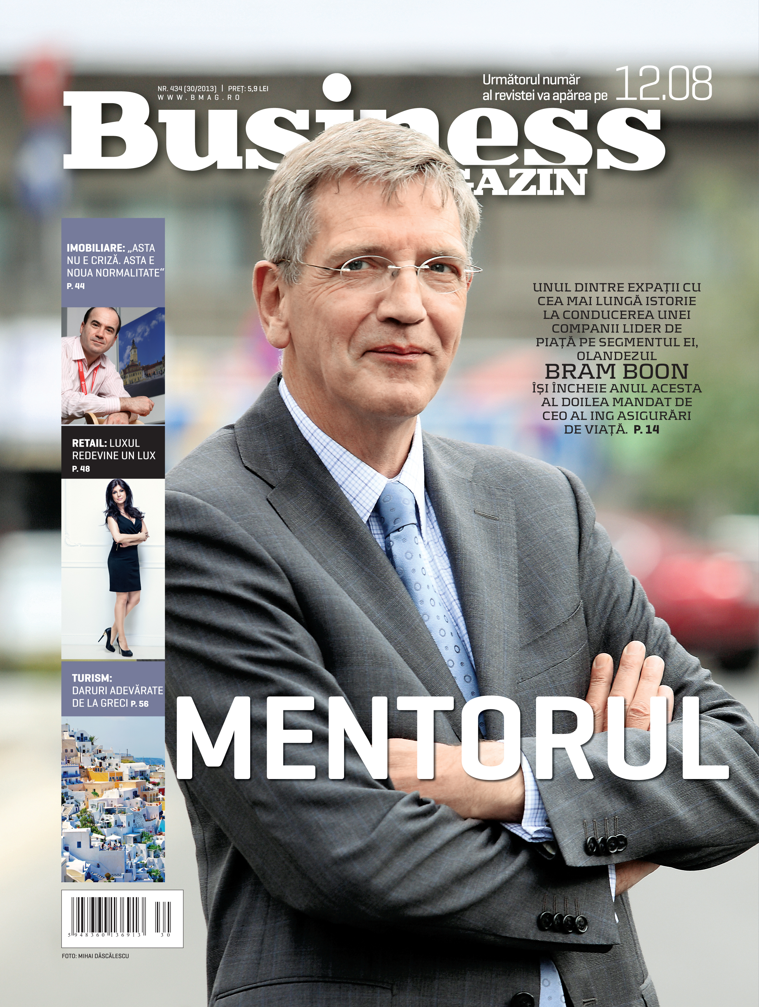 Citește în noul număr Business Magazin de luni, 29 iulie