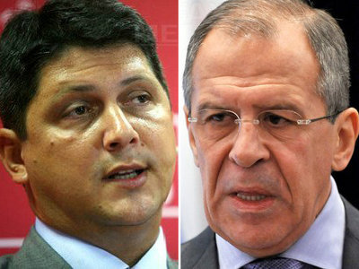 Serghei Lavrov, după întâlnirea cu Titus Corlățean: Republica Moldova trebuie să rămână un stat suveran