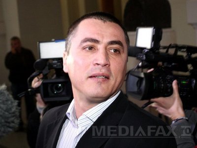 Completul care urma să judece cererea de arestare preventivă a lui Cioacă își declină competența