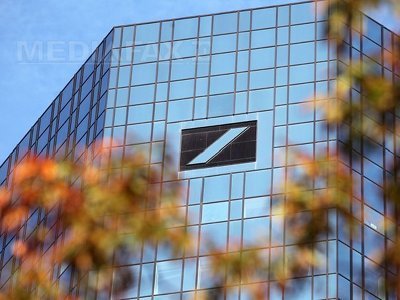 Deutsche Bank închiriază birouri în București pentru un centru de servicii cu 1.000 de angajați