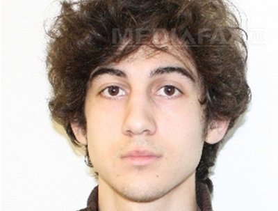 Atentatele din Boston: Țarnaev vrea în echipa de avocați un specialist în domeniul pedepsei capitale și terorismului