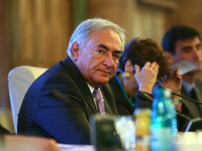 Serbia i-ar fi oferit un post lui Dominique Strauss-Kahn