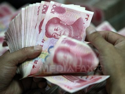Creșterea economică a Chinei a continuat să încetinească în trimestrul al doilea