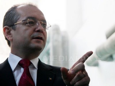 Boc: Ponta, iresponsabil, induce suprapunere între referendumul din 2012 și populația cu drept de vot