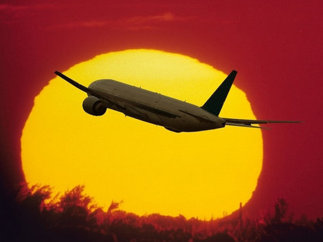 10 lucruri incredibile despre zborul cu avionul