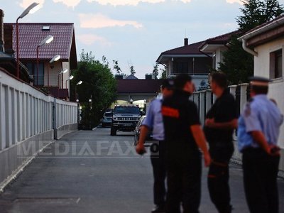 Gigi Becali cere Penitenciarului Jilava învoire pentru a participa la înmormântarea mătușii sale