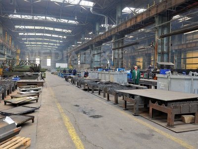 România a înregistrat în mai cea mai abruptă scădere din UE a producției industriale