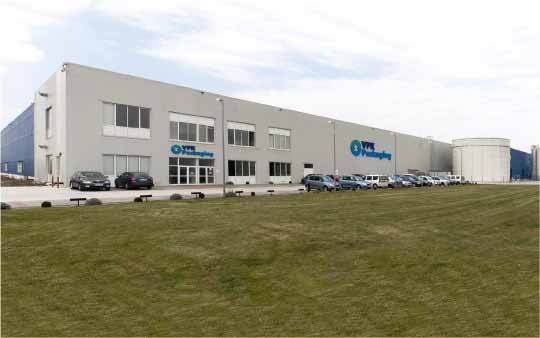 Afacerile belgienilor de la VPK Packaging au crescut cu 9% în primul semestru
