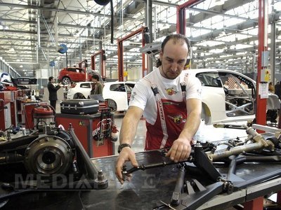 Fiat amenință că va transfera producția viitoarelor modele Alfa Romeo în afara Italiei
