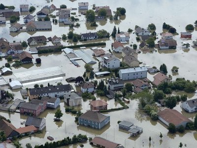 Ce pierderi economice au provocat dezastrele naturale în 2013