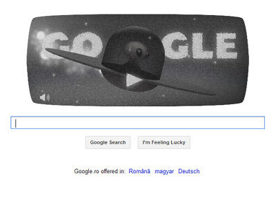 INCIDENTUL OZN de la Roswell, marcat de GOOGLE printr-un logo special