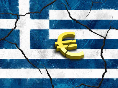 Creditorii internaționali acceptă pentru prima dată reducerea unei taxe în Grecia