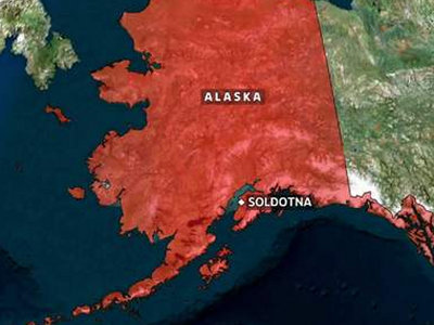 Un avion de mici dimensiuni S-A PRĂBUȘIT pe un aeroport din Alaska: Zece oameni au murit