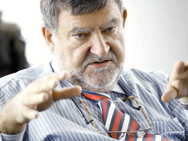Herbert Stepic, fostul șef al Raiffeisen Bank International, este cercetat pentru evaziune fiscală