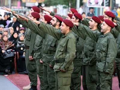 Aripa armată a Hezbollah, pe lista UE cu organizații teroriste