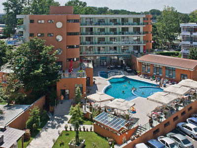Doar trei hoteluri din România au primit etichete ecologice