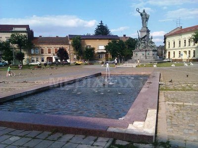 Parcul Reconcilierii din Arad, degradat: Cum arată acum parcul inaugurat în 2005