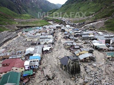 Inundații devastatoare în India: Cei peste 5.700 de dispăruți sunt considerați morți