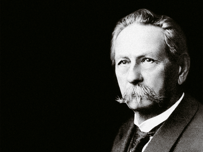 CAPITALISTUL SĂPTĂMÂNII: KARL FRIEDRICH BENZ.
