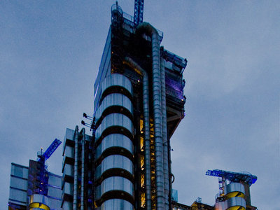 Grupul chinez Ping An a preluat cunoscuta clădire Lloyd's din Londra, pentru 260 milioane de lire