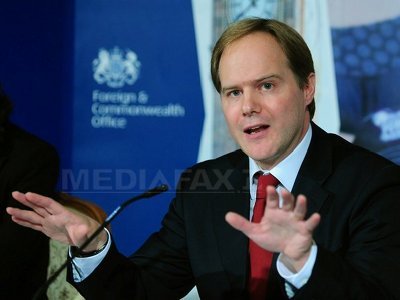 Marea Britanie speră să crească exporturile în România cu 60% până în 2017