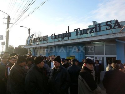 Prefectul de Cluj: Se dorește aducerea în faliment a Mechel Câmpia Turzii; nu putem fi de acord